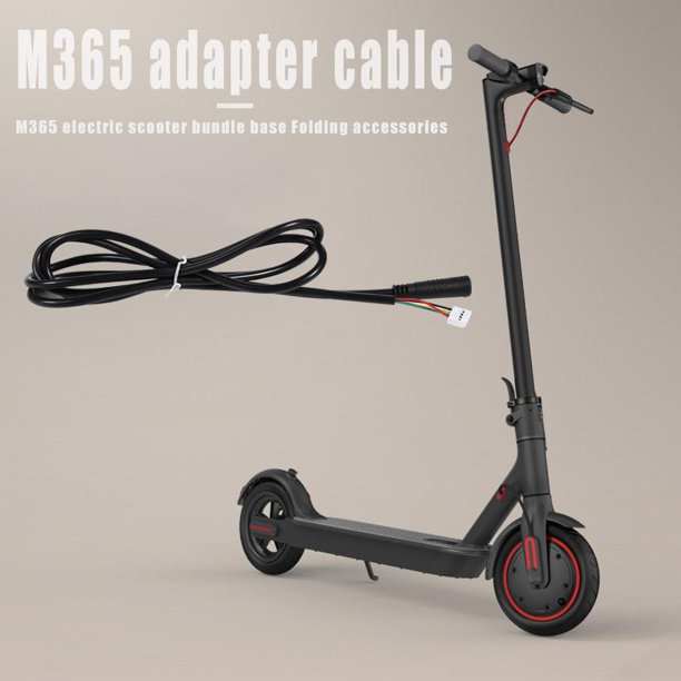 Cargador de patinete eléctrico M365, enchufe de línea, adaptador de Cable de alimentación, herramienta de seguridad, 1 ud. Tmvgtek Para estrenar