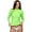 Lime, variant on INGEAR Women’s UV Sun Protection Long Sleeve Rash Guard, Quick-Dry, Green, XL