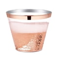 thumbnail image 3 of Sales of Day Drinking Water Bottle for Family, Bistros, office, Picnic and Party Drinkings Portable Water Tumbler Reusable Iced Coffee Cups, 3 of 8