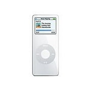 Apple iPod nano - 1st generation - digital player - 2 GB - white