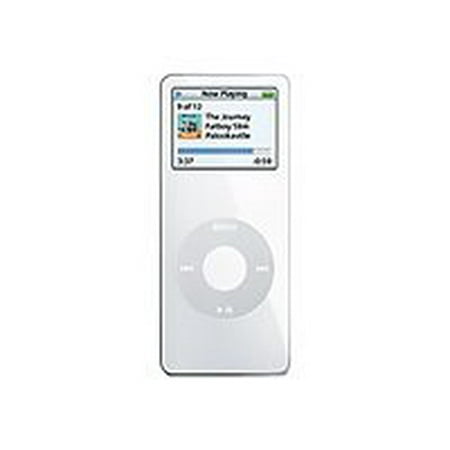 Apple iPod nano - 1st generation - digital player - 1 GB - white
