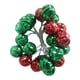 thumbnail image 2 of Guirnalda de luces navideñas colgantes, luces navideñas para exteriores, Navidad 6m Tianluoqiu, 2 of 7