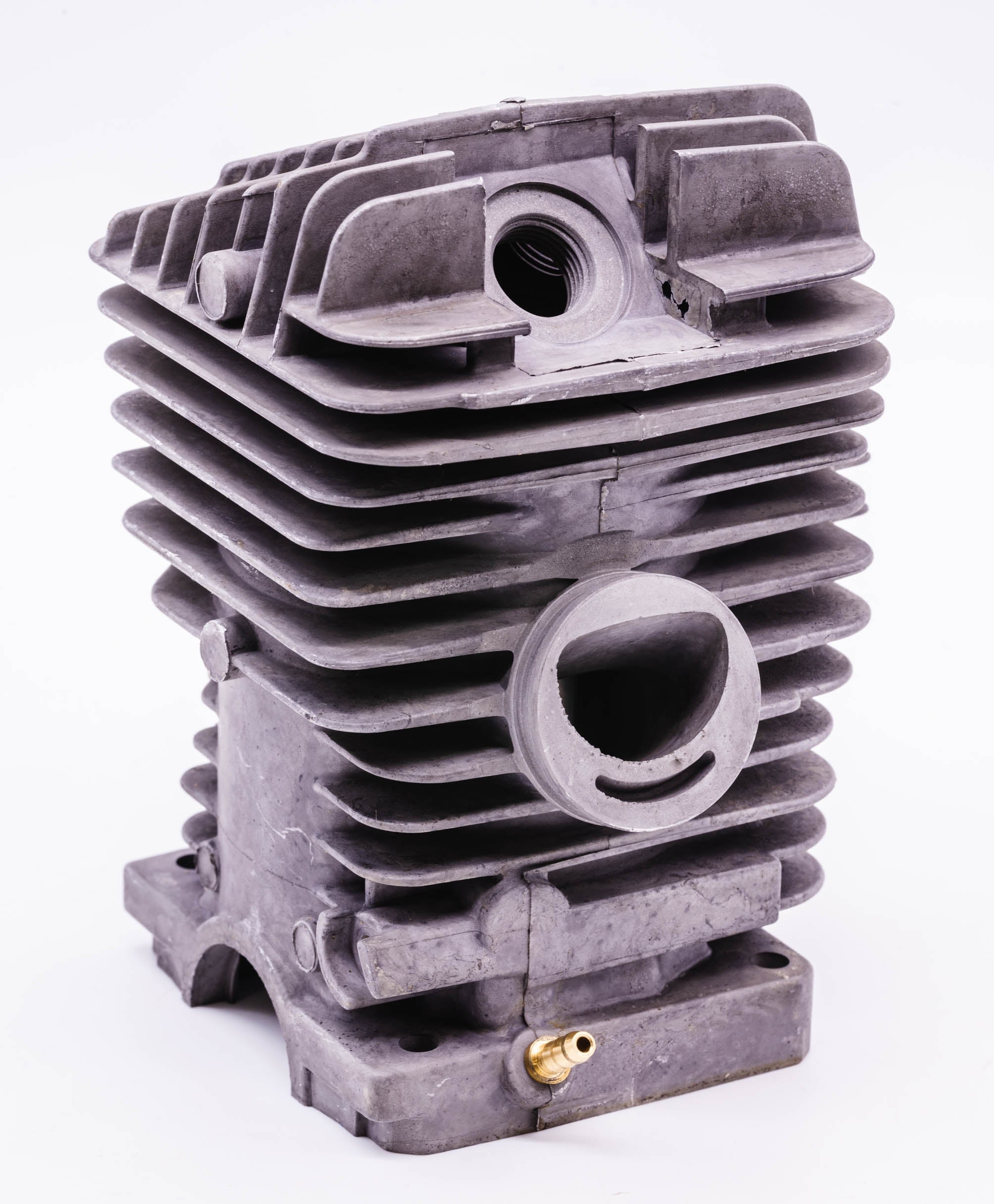 Stihl 029, 039 NIKASIL 49mm MS290, MS310, MS390 Henger Komplett | Péter - Foto 2