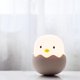 thumbnail image 3 of Luz de noche para bebé, luz de noche para niños con función de atenuación táctil, luz de noche de pollo recargable para niños, regalo para la decoración de la habitación del bebé kawaii, 3 of 5