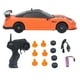 thumbnail image 2 of Coche RC Rápido, Plástico ABS Movimiento De Alta Velocidad Deriva Fácilmente Coche RC Baterías Recargables Potente Motor Para Exteriores Para El Hogar Para Niños, 2 of 7