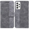 thumbnail image 3 of Case for Samsung Galaxy A52S 5G Durable Magnetic PU Leather Card Holder Wallet Flip Cover, 3 of 5