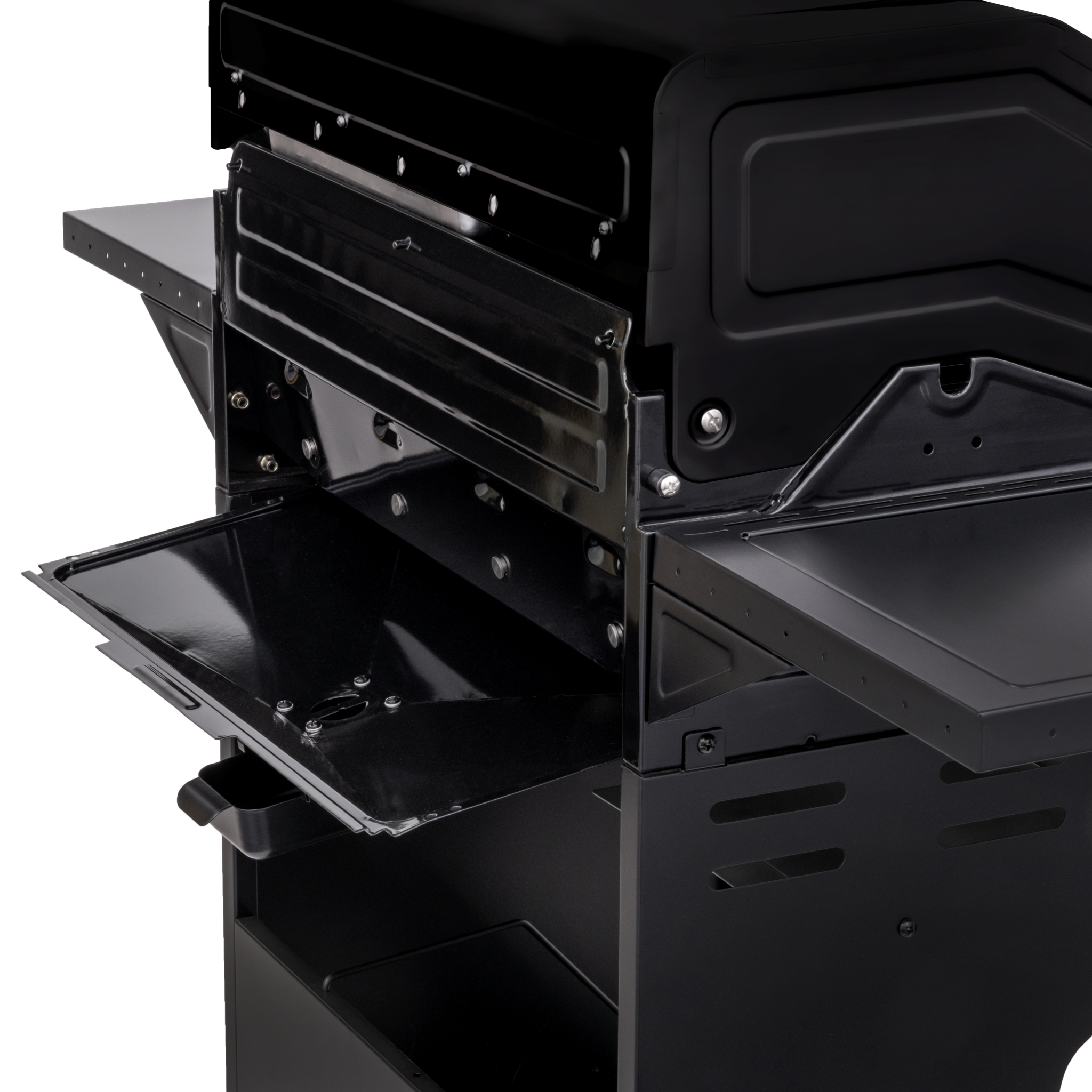 The Char-Broil® Performance™ Series 4-Burner Gas Grill, Black - image 5 of 19