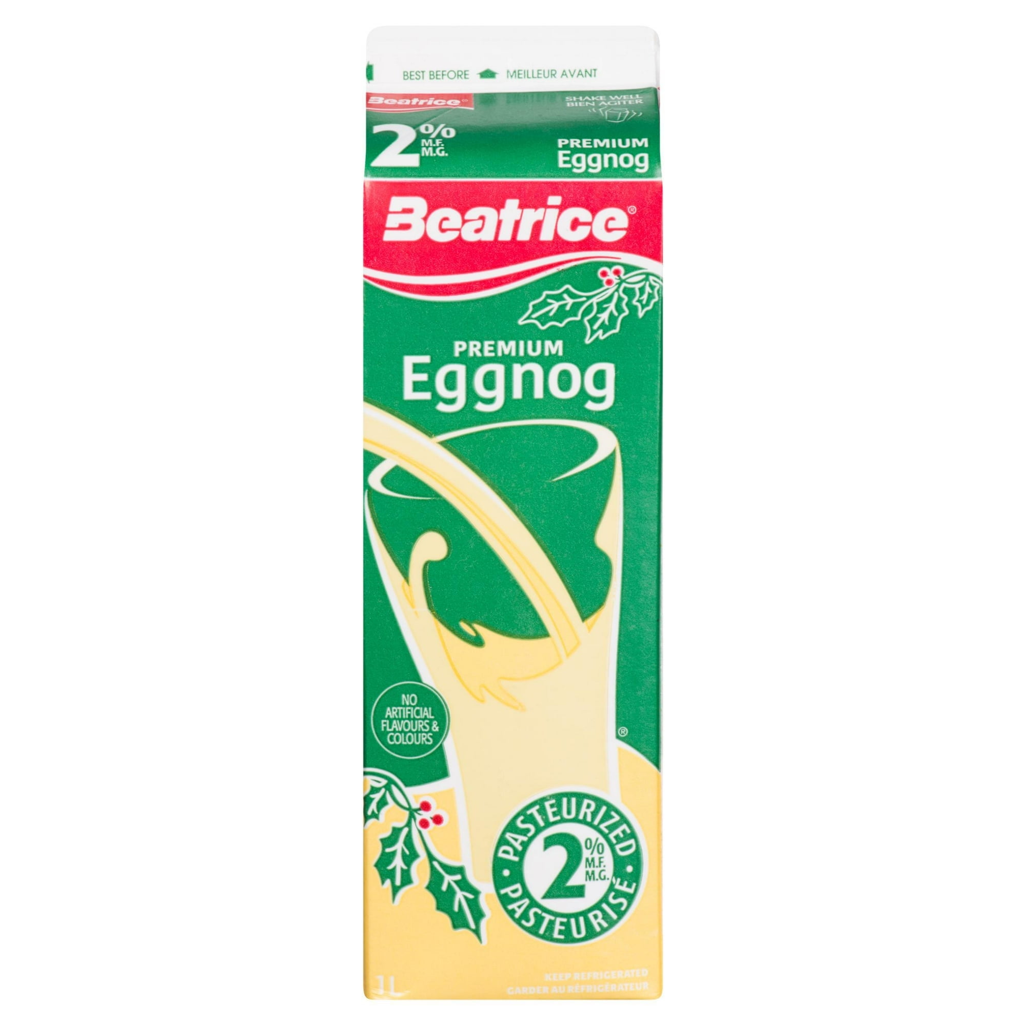 Lait de Poule haut Beatrice 1lt