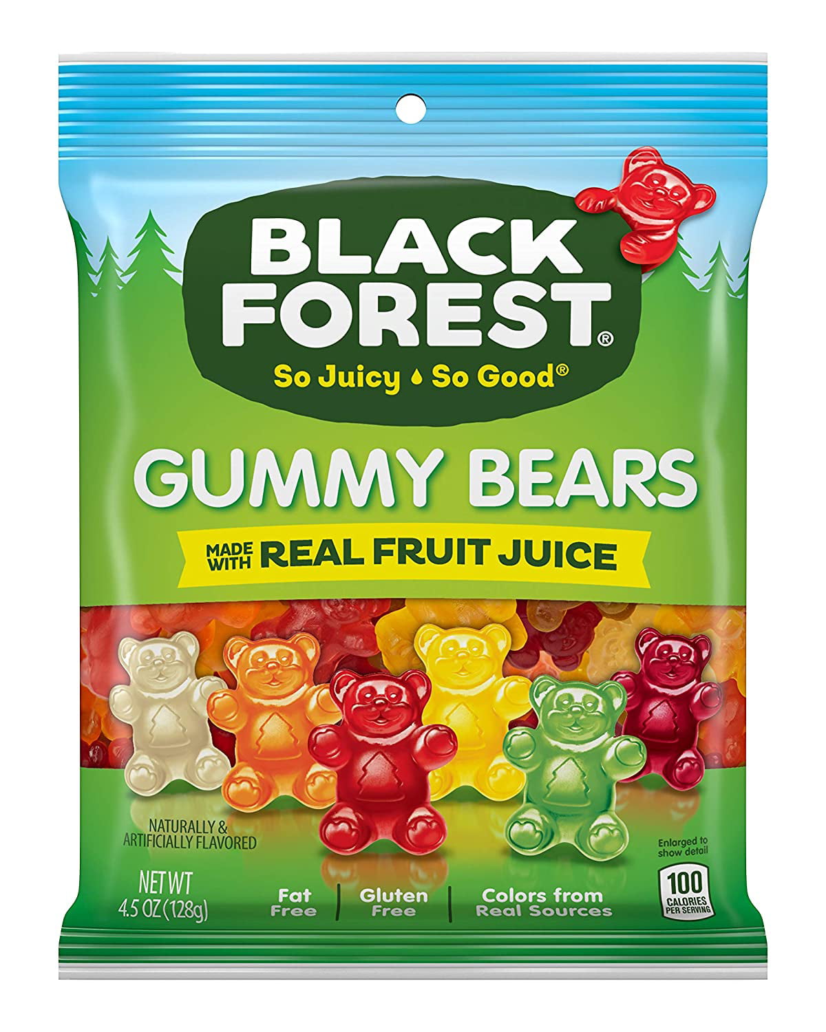 gummy bear toys walmart