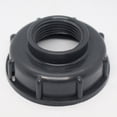 thumbnail image 2 of Bgsha IBC Container Cap S60x6 Hose Barb 1 Inch Water Tank Garden Hose Rain, 2 of 7