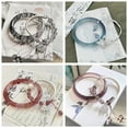 thumbnail image 4 of Fashion Chinese * Flower Bracelet Women Jewelry Set V3C7 V4Y8 Z5M5 X1G8, 4 of 8