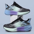 thumbnail image 6 of Gradient Color Breathable Running Shoes, Lightweight Athletic Sneakers for Men & Women, 6 of 6
