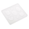 thumbnail image 4 of Moldes para hacer joyas de resina con orificio para colgar perfecl, 4 of 8