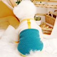 thumbnail image 5 of Sudaderas con capucha para perros de moda, ropa gruesa para perros, sudadera sólida con montaje para cachorros, sudaderas cálidas de invierno para gatos, abrigo para mascotas, ropa para perros chihuah, 5 of 5