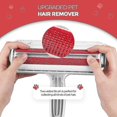 thumbnail image 3 of Pet Hair Remover Roller With Self Cleaning Base, 3 of 3