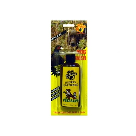 Pheasant Dog Training Scent, 4-Ounce Pete