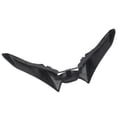 thumbnail image 2 of Amdohai Motorcycle Naked Front Spoiler Winglet Aerodynamic Wing Kit Spoiler Motorcycle Modified Accessories Replacement for MT09, 2 of 7