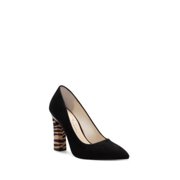 Women's Accie Block Heel Pumps