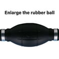 thumbnail image 2 of Easy Squeeze Hand Pumps Strong Rubber Bulb Hand Pumps High Flows Oil Siphon Pumps Upgrades for Emergencies Fuels Transfer, 2 of 8