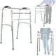 thumbnail image 1 of Gambimedic Andadera aluminio plegable ortopédica estandar  color gris, 1 of 3