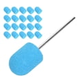 thumbnail image 1 of Tapa para lijar uñas, taladro de banda para lijar uñas, broca para lijar uñas, cabezal para lijar uñas, funcionalidad inteligente, 1 of 14