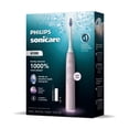thumbnail image 2 of Philips Sonicare 6100, brosse à dents électrique rose, 2 of 4