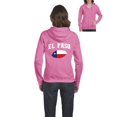 thumbnail image 1 of Womens El Paso Full-Zip Hooded Sweatshirt, 1 of 5