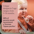 thumbnail image 4 of Chupetes Tommee Tippee Ultimate Fit 18-36 m 100% silicona, 4 of 7