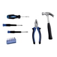 thumbnail image 1 of Set Kit Juego Combinado Herramientas Hogar Casa 10 Pzas Foy FOY JHF02, 1 of 3