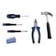 thumbnail image 1 of Set Kit Juego Combinado Herramientas Hogar Casa 10 Pzas Foy FOY JHF02, 1 of 3