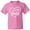 Azalea, variant on I Love My Daddy in White Chalk Heart Youth T-Shirt