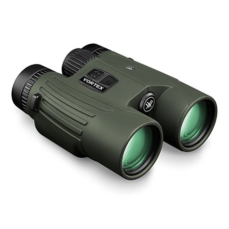 UPC: 0816382029481 | Vortex Optics Fury HD 5000 Roof Prism Laser Rangefinder Binoculars
