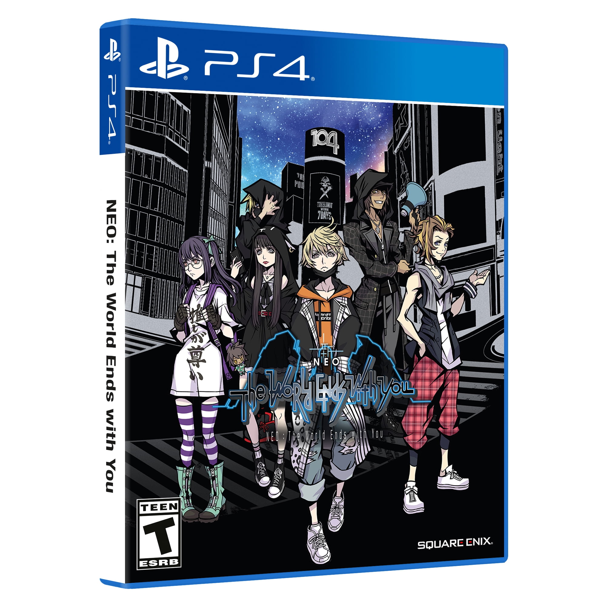 NEO: The World Ends with You | Download and Buy Today - Epic Games Store