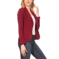 thumbnail image 3 of FashionStream Suit Jacket, Women's, 3 of 6