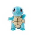 thumbnail image 1 of Peluche Pokémon Squirtle Select Velvet de 20 cm con licencia oficial, 1 of 2