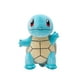 thumbnail image 1 of Peluche Pokémon Squirtle Select Velvet de 20 cm con licencia oficial, 1 of 2