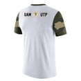 thumbnail image 3 of Men's Nike White Air Force Falcons B-52 Jersey Replica T-Shirt, 3 of 3