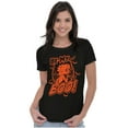 thumbnail image 3 of Betty Boop Spooky Halloween Be My Boo Women's T Shirt Ladies Tee Brisco Brands S, 3 of 5