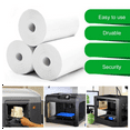 thumbnail image 2 of 30 Rolls Thermal Paper Cash Register POS Receipt Papers 57X30mm Thermal Paper for Printer Cash Register, 2 of 7