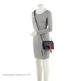 thumbnail image 5 of Pre-Owned Valentino Leather Vring Shoulder Bag, 5 of 11