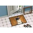 thumbnail image 4 of Carolines Treasures SS4882JMAT Toy Fox Terrier Wipe your Paws Doormat 24x36 36"L x 24"W multicolor, 4 of 4