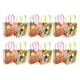 thumbnail image 4 of TINYMILLS Tropical Flamingo Luau Party Favor Treat Bags 12 Pack, 4 of 4