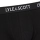 thumbnail image 3 of LYLE&SCOTT Bóxers para hombre, paquete de 5 - Miller Core Trunks, algodón elástico Negro M (Medium), 3 of 3