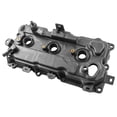 thumbnail image 6 of Engine Valve Cover with Gasket for Right Passenger Side RH and Left Driver Side LH For 2011 2012 2013 2014 2015 Nissan Quest For 2009 2010 2011 2012 2013 2014 Nissan Murano 3.5L V6 13264-JP01A, 6 of 9