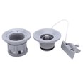 thumbnail image 3 of Gray PVC Inflatable Boat Air Valve - Universal Replacement Accessory for Kayaks, Rafts, Fishing Boats & Dinghies | Easy 1-Minute Install, Effortless Inflation & Deflation, Heavy-Duty Durable, 3 of 7