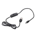thumbnail image 6 of 5V 3A USB Type C Charges Cable with Switches Fast Charging USB C Cable 1/2m for Raspberry 4 Electronics & LED Light, 6 of 9