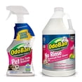thumbnail image 1 of Limpiador de suelos y quitamanchas Odoban Pet Solutions 3,78 L y 946 ml, 1 of 9