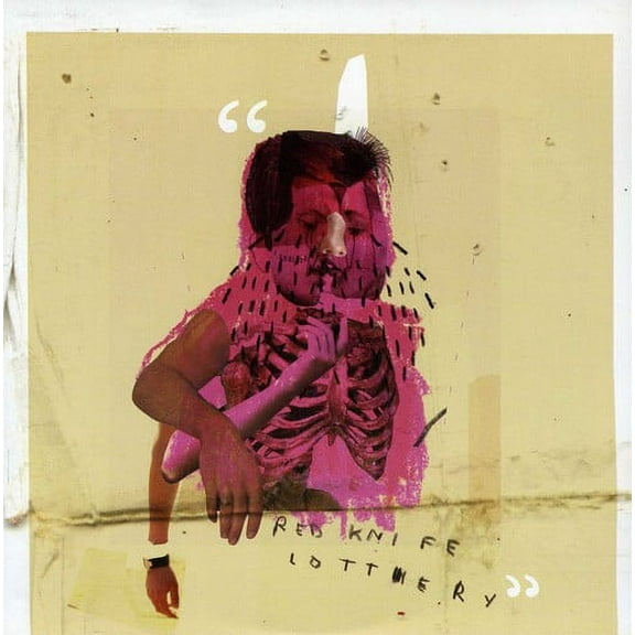 Red Knife Lottery - Hip Bruisers - Music & Performance - Vinyl [7-Inch]