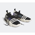 thumbnail image 3 of NEW Adi-das Trae Young 2 Flower Black Ivory Basketball Shoes IG2590 Mens 12 (W13), 3 of 6