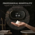 thumbnail image 6 of Touchless Smart Soap Dispenser, 500ML Rechargeable with Infrared Sensor, 3 Adjustable Soap Levels, LED Display. Wall Mountable for Bathroom Kitchen Office, 6 of 9